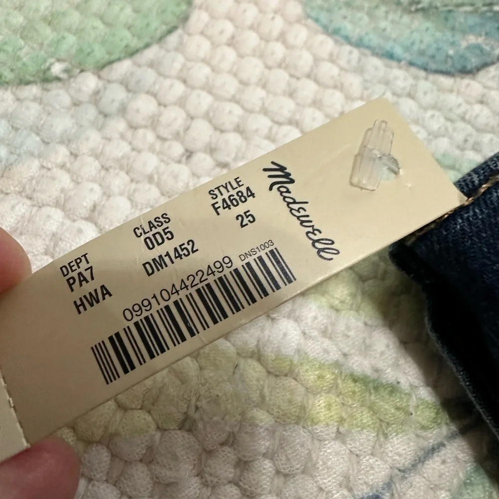 Madewell new women’s